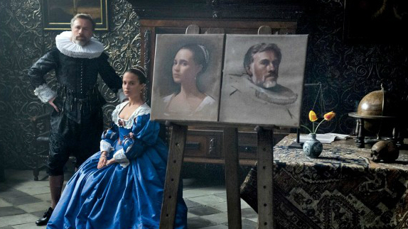 Tulip Fever Poster 1